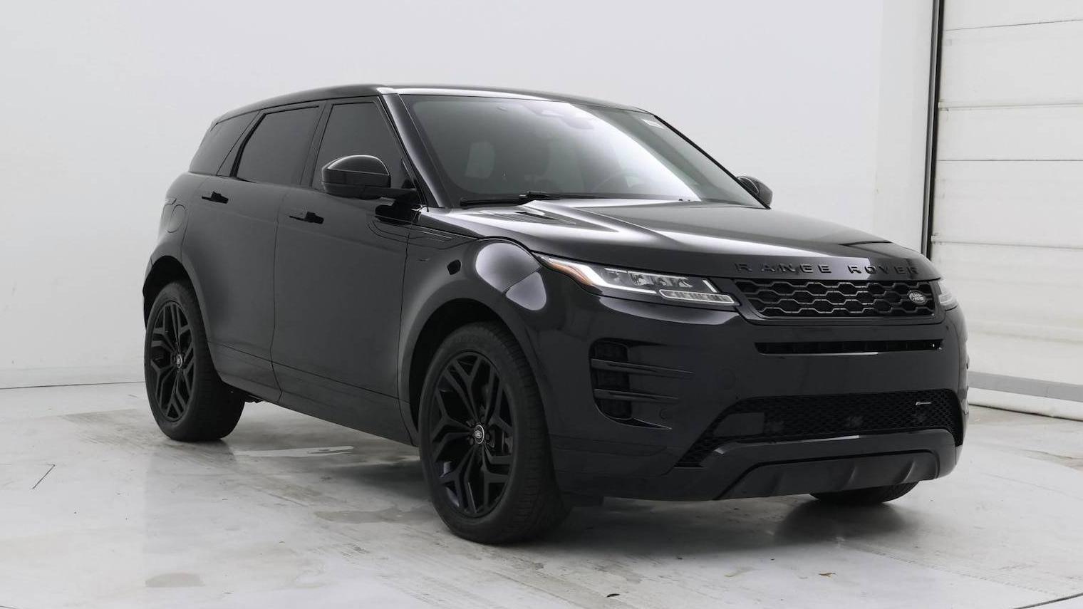 LAND ROVER RANGE ROVER EVOQUE 2022 SALZT2FX4NH171673 image